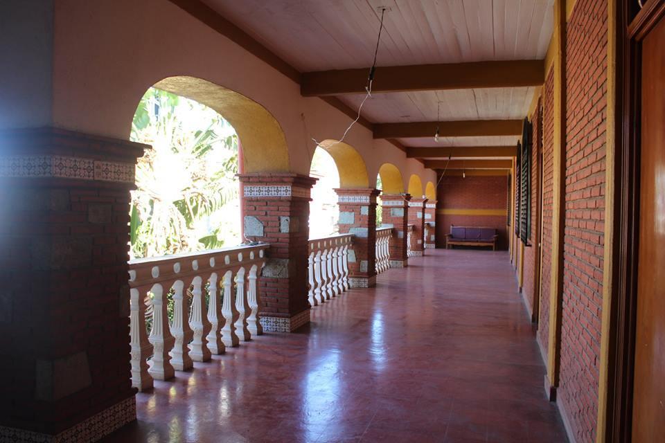 Hostal Alegria De Oaxaca Extérieur photo